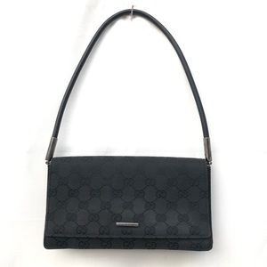 Gucci Monogram Mini Bag